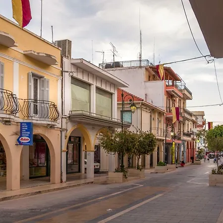Apartment Roma Zakynthos Town