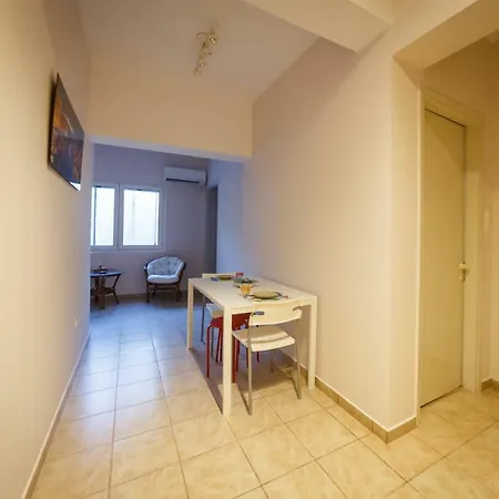 Roma Apartment *